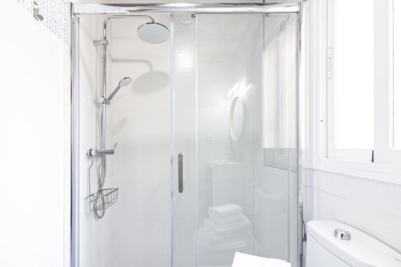 Malaga Center Flat. Victoria Boutiqueアパートメント エクステリア 写真
